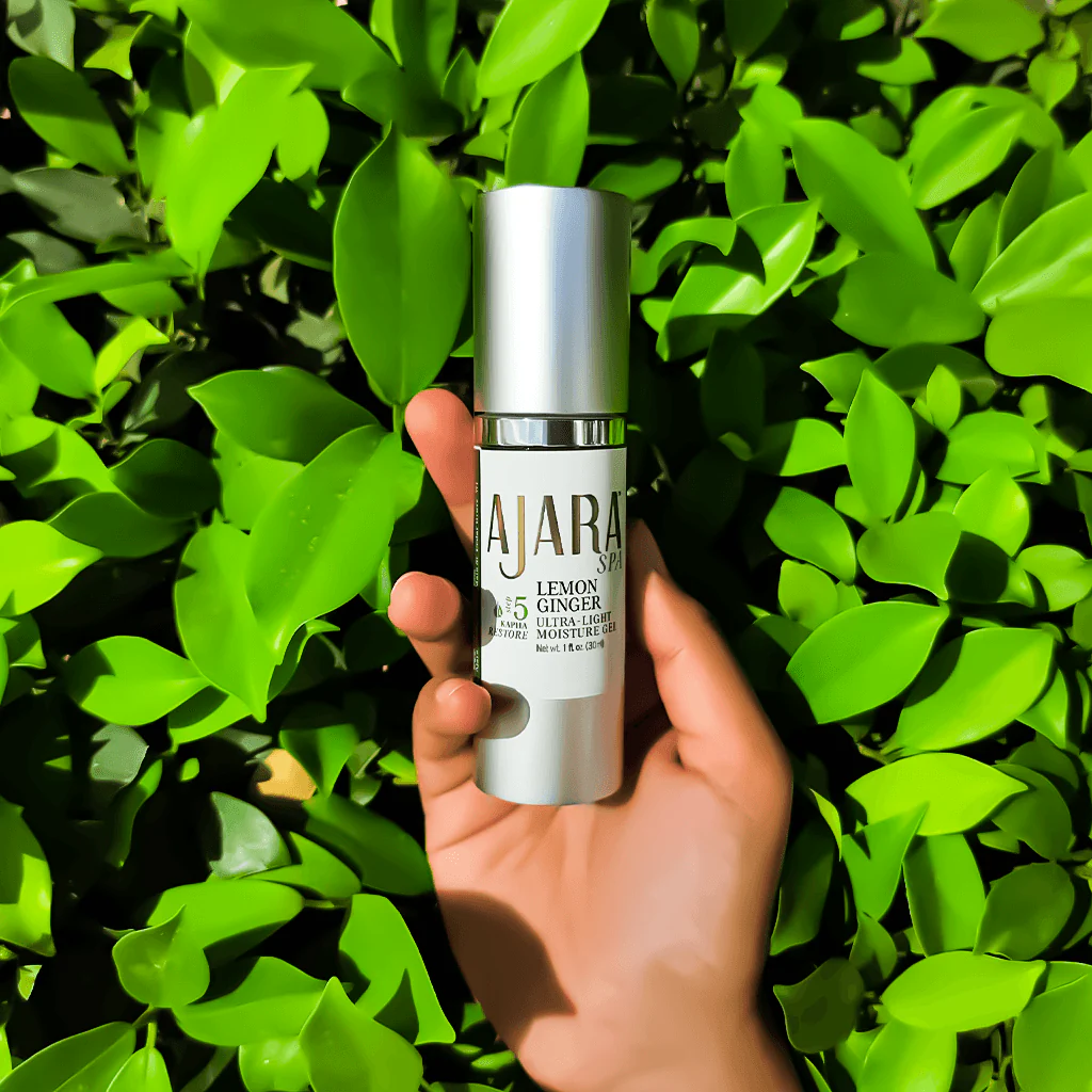 Ajara Lemon Ginger Gel - Image 3