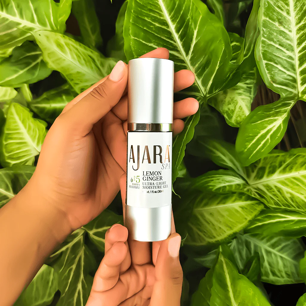 Ajara Lemon Ginger Gel - Image 5