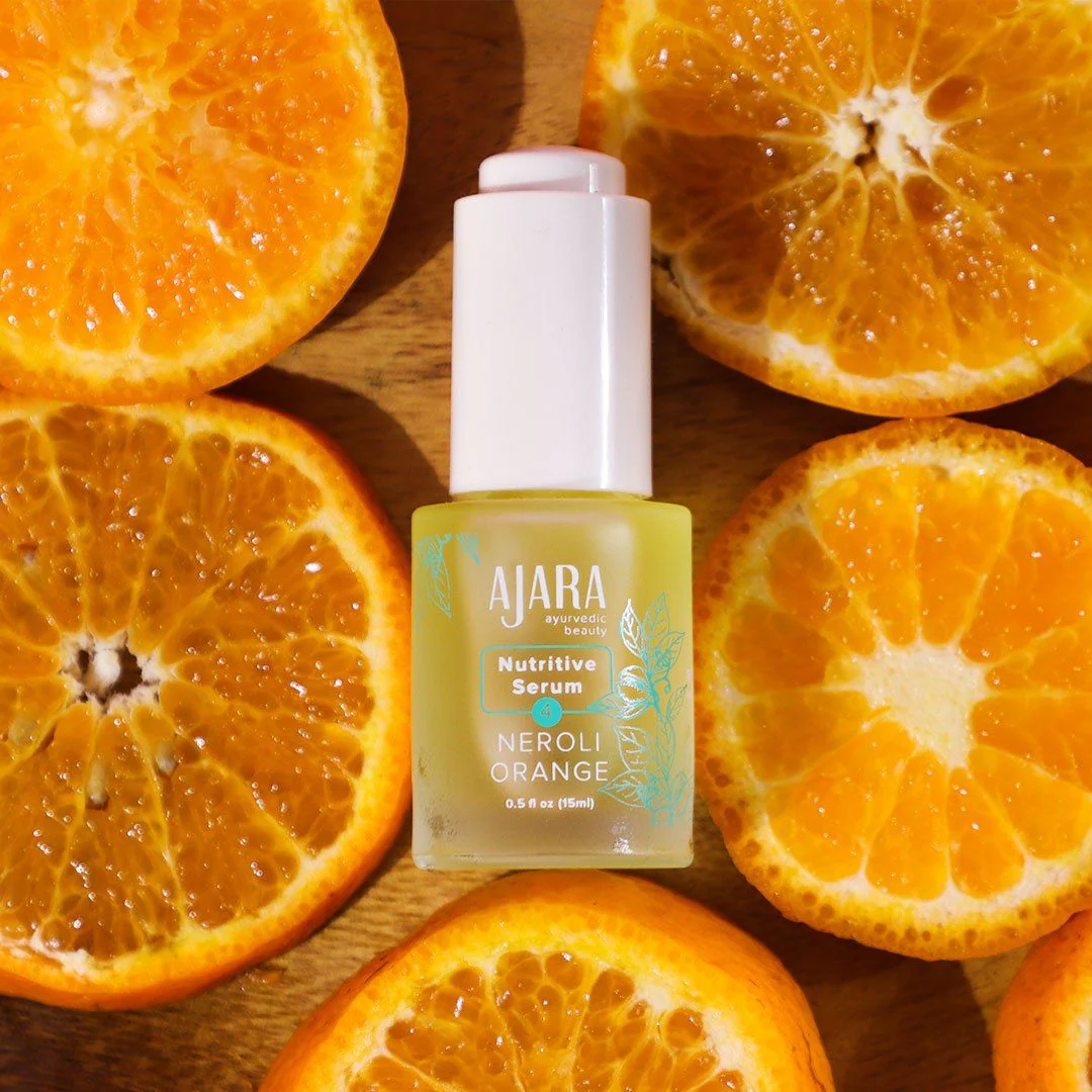 Ajara’s Neroli and Orange Nutritive Serum - Image 3