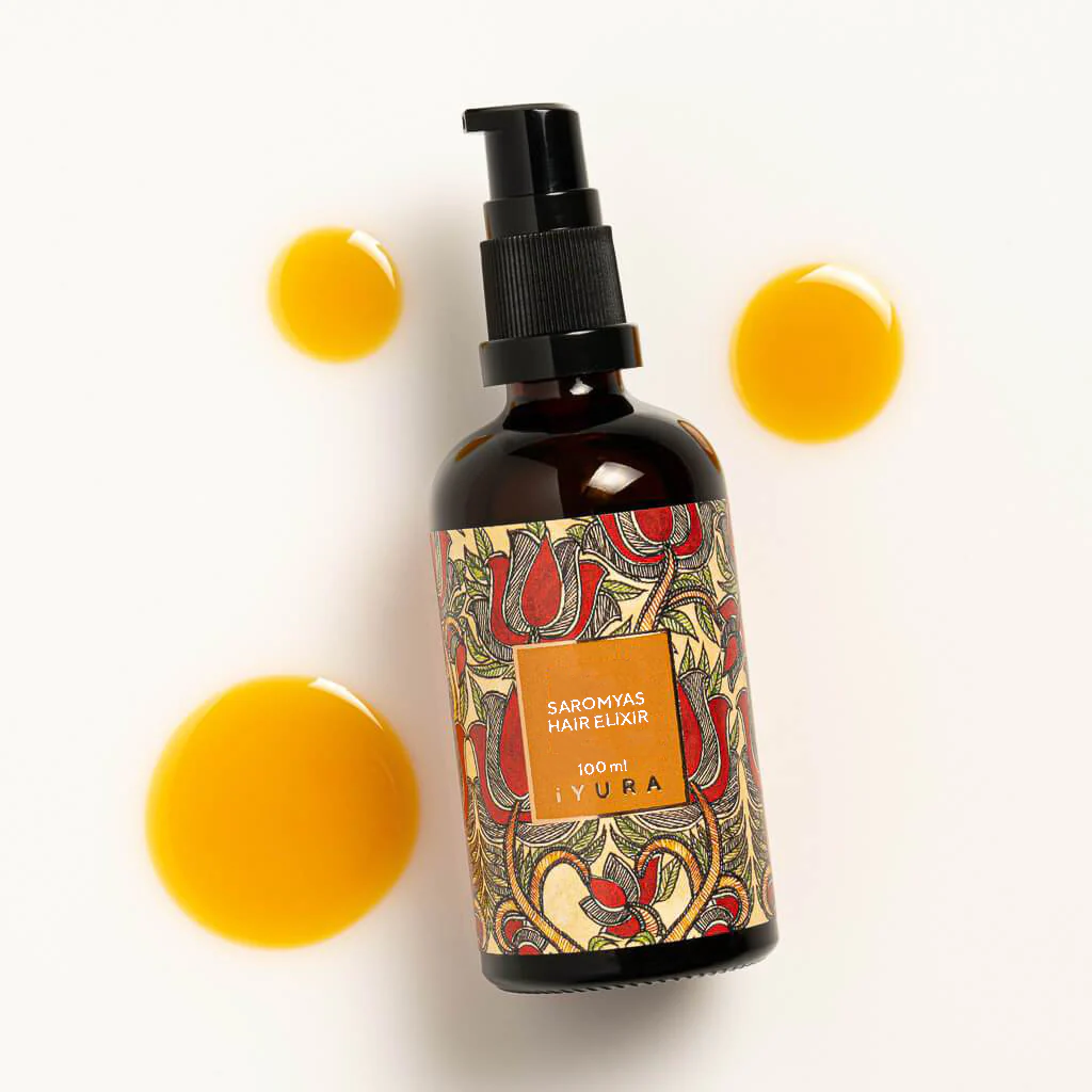 Saromyas Heavenly Hair Elixir - Image 3