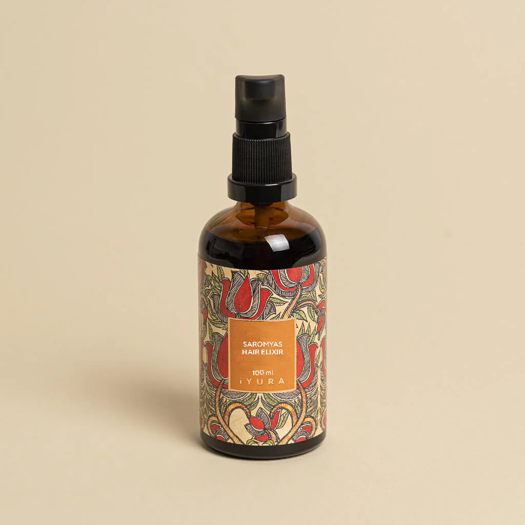 Saromyas Heavenly Hair Elixir - Image 6